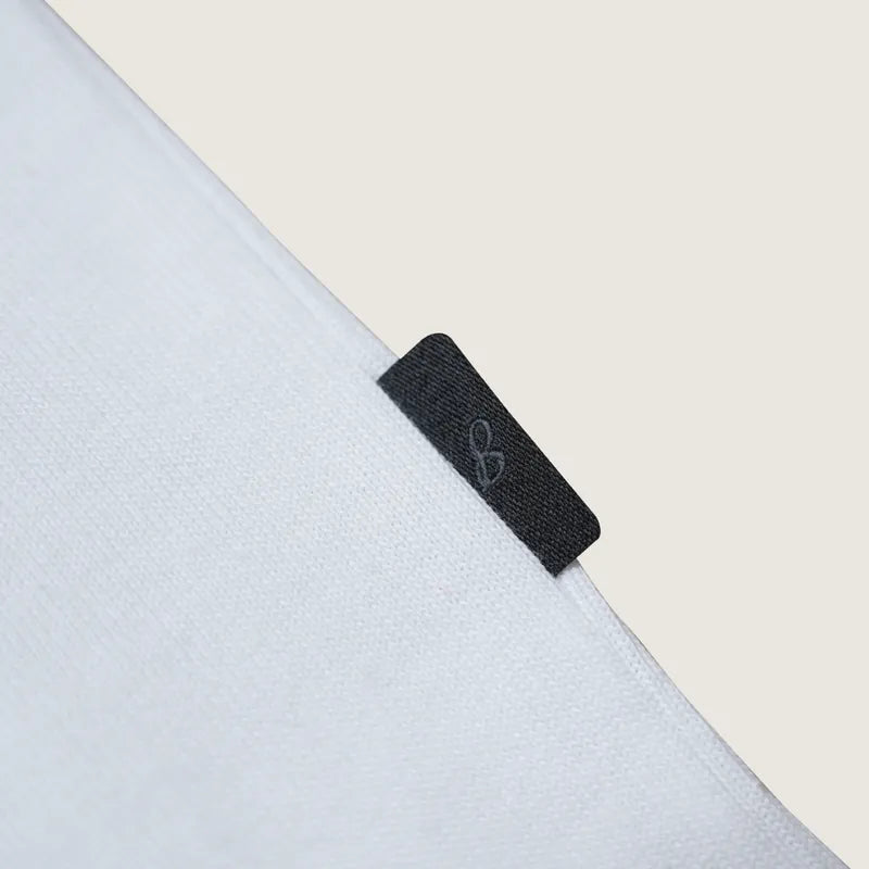 P.B.P EMBROIDERY LOGO TEE