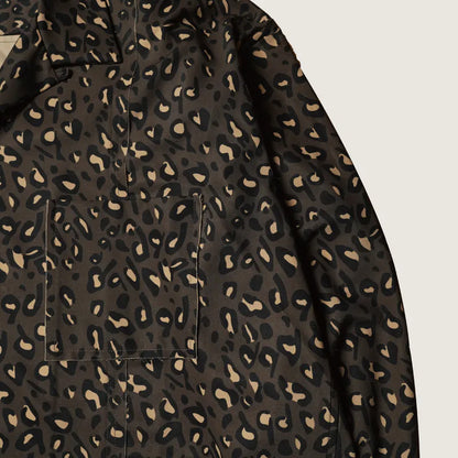P.B.P LEOPARD SHIRTS