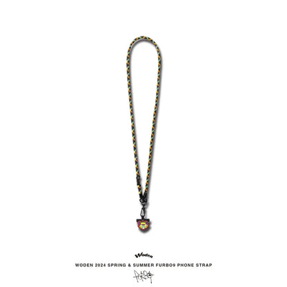 WODEN / Furbo9 2024 Spring & Summer 024 Phone Strap