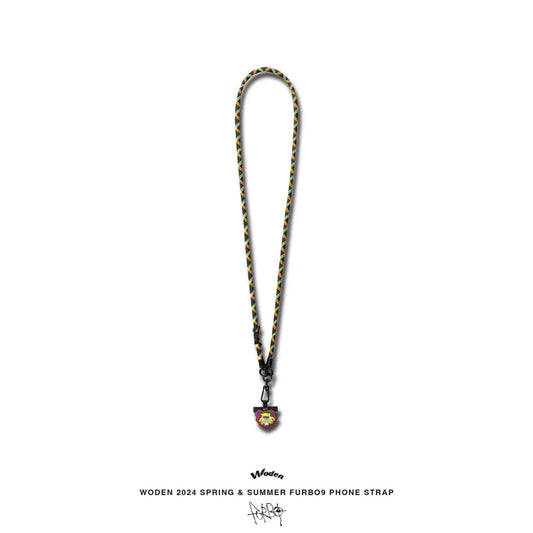 WODEN / Furbo9 2024 Spring & Summer 024 Phone Strap