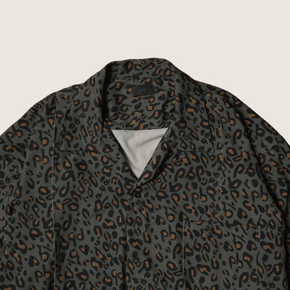 P.B.P LEOPARD SHIRTS