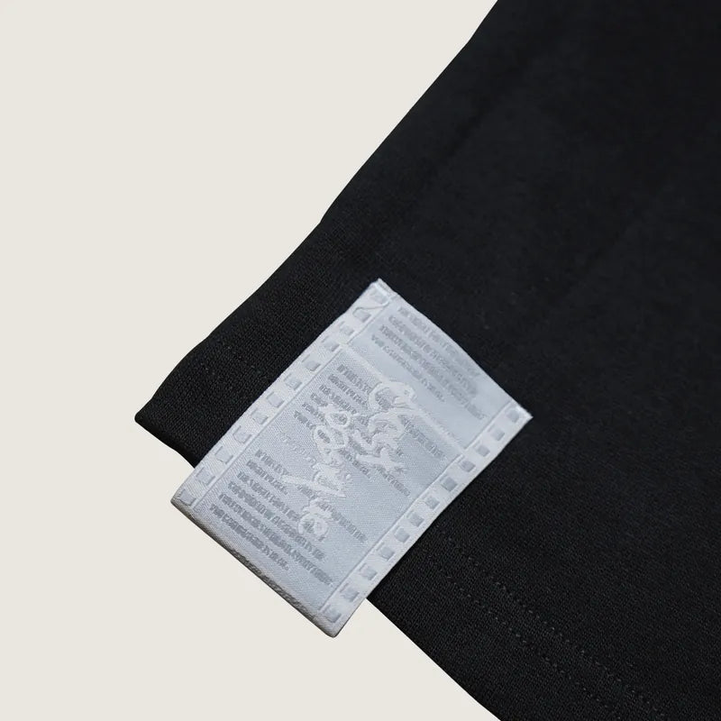 P.B.P EMBROIDERY LOGO TEE
