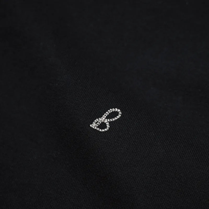 P.B.P EMBROIDERY LOGO TEE
