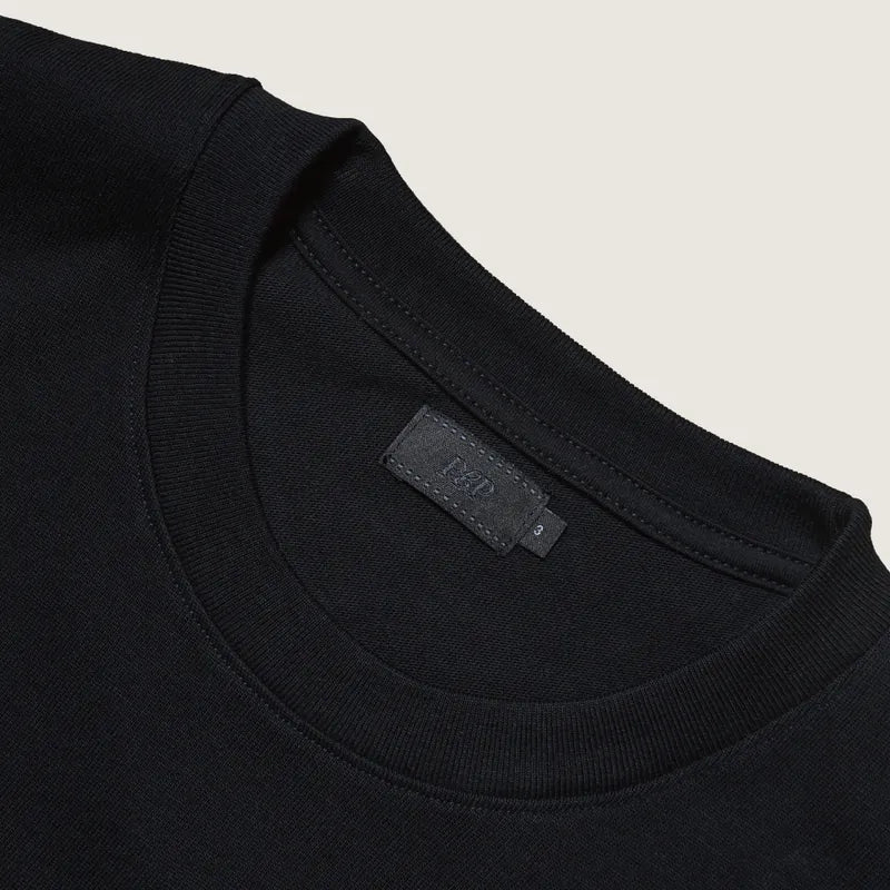 P.B.P EMBROIDERY LOGO TEE
