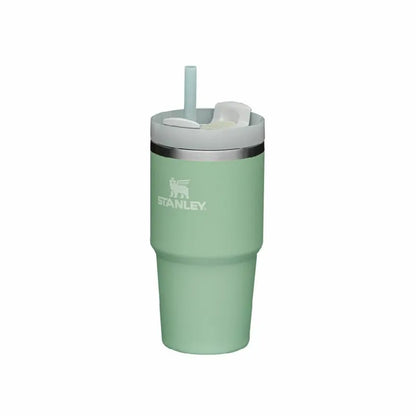 STANLEY 吸管隨手杯2.0 0.68L 酪梨綠