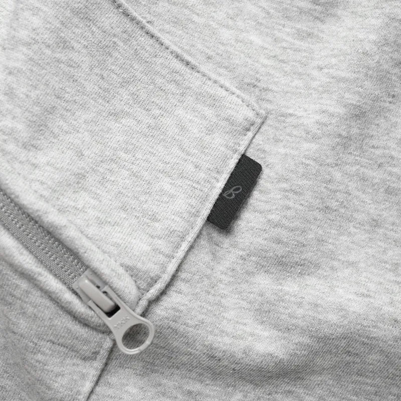P.B.P CARGO SWEAT SHORTS