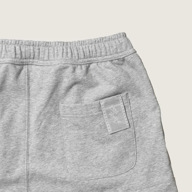 P.B.P CARGO SWEAT SHORTS