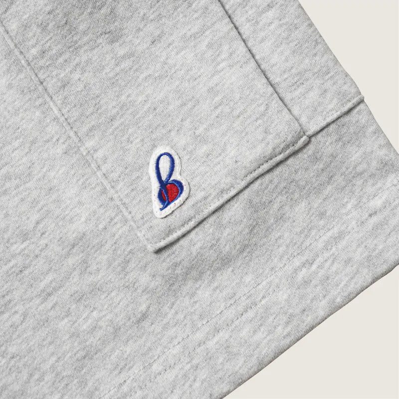 P.B.P CARGO SWEAT SHORTS