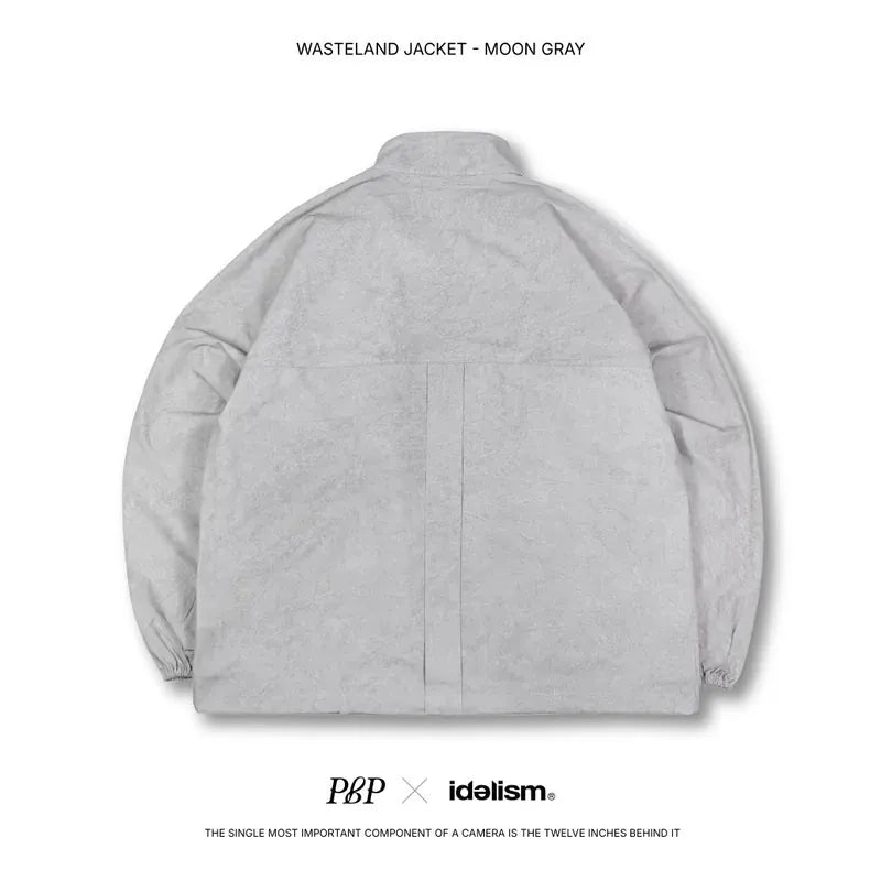 P.B.P X IDE WASTELAND JACKET