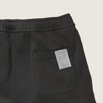 P.B.P CARGO SWEAT SHORTS