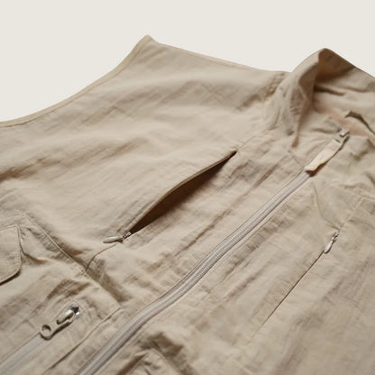 P.B.P URBAN MULTI-POCKETS VEST
