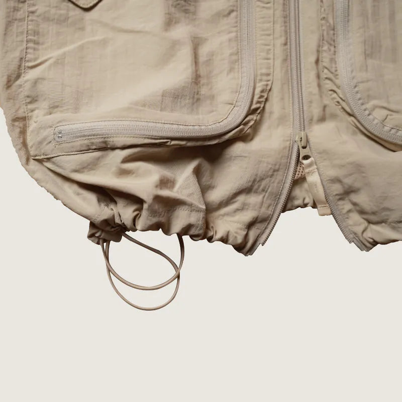 P.B.P URBAN MULTI-POCKETS VEST