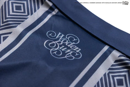 WODEN X GARAGE 2024 Spring & Summer 057 30TH Kavalan Soccer Jersey