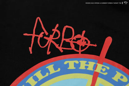 WODEN / Furbo9 2024 Spring & Summer 023 Target Tee