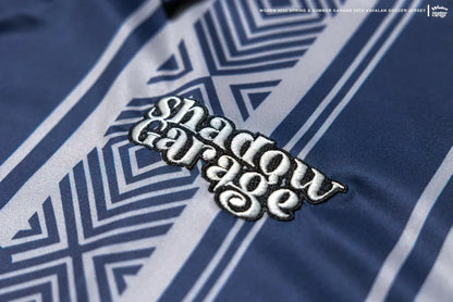 WODEN X GARAGE 2024 Spring & Summer 057 30TH Kavalan Soccer Jersey