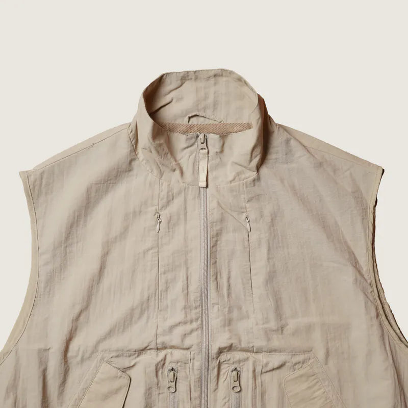 P.B.P URBAN MULTI-POCKETS VEST