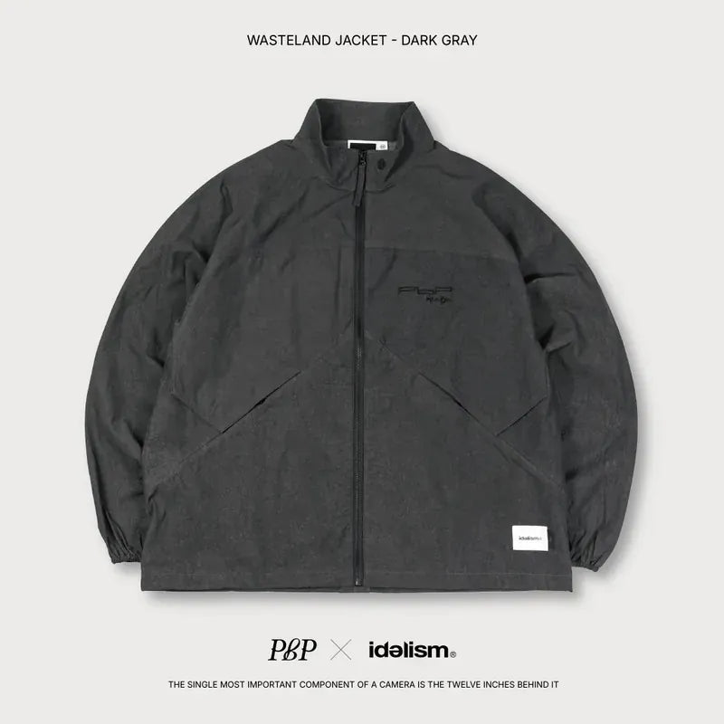 P.B.P X IDE WASTELAND JACKET
