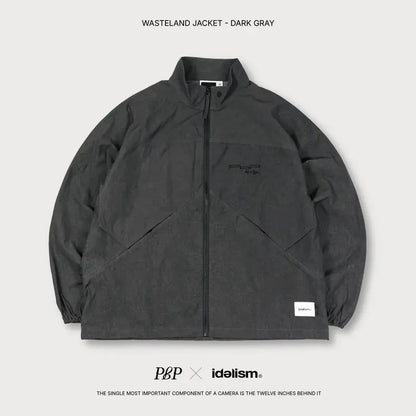 P.B.P X IDE WASTELAND JACKET