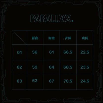 PARALLAX x Balabase Bala TEE