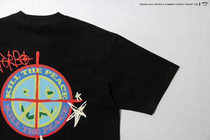 WODEN / Furbo9 2024 Spring & Summer 023 Target Tee