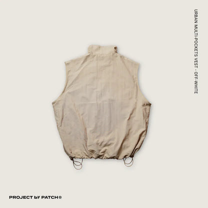 P.B.P URBAN MULTI-POCKETS VEST