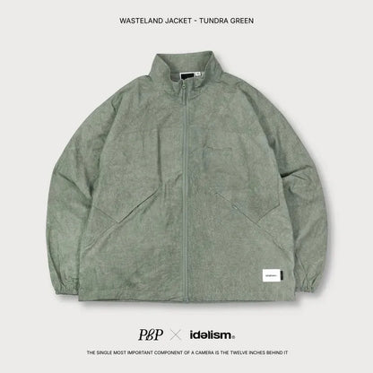 P.B.P X IDE WASTELAND JACKET
