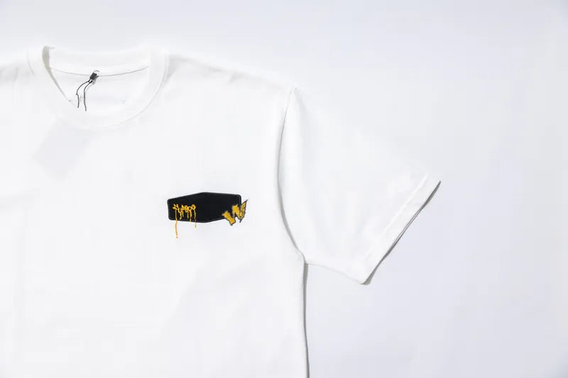 WODEN 2024 Spring & Summer 034 Furbo9 Touch Fasteners Tee