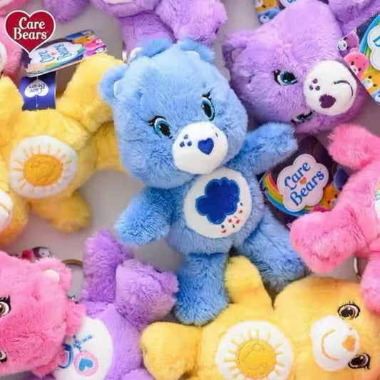 彩虹熊 Care Bears 吊飾
