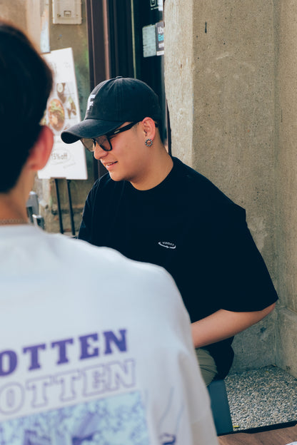 VINDAY x Turnover 2024 Spring & Summer Forgotten Comic Tee