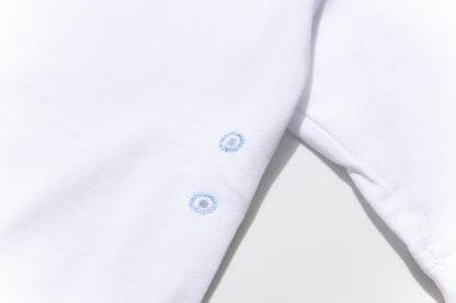 VINDAY 2023 Autumn & Winter Calendar logo tee 白