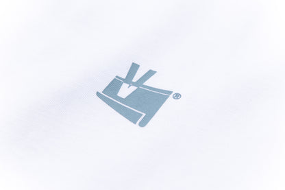 VINDAY 2023 Autumn & Winter Calendar logo tee 白