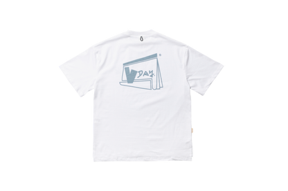 VINDAY 2023 Autumn & Winter Calendar logo tee 白