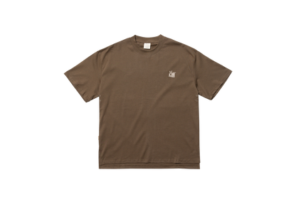VINDAY 2023 Autumn & Spring Calendar Logo Tee 啡