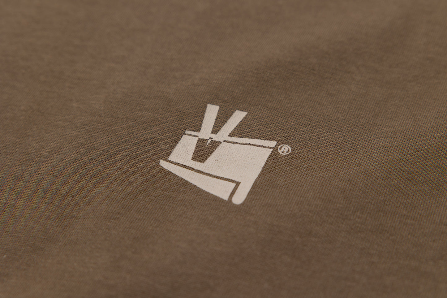 VINDAY 2023 Autumn & Spring Calendar Logo Tee 啡