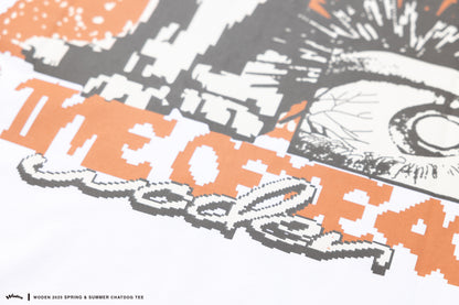 WODEN 2025 Spring & Summer 030 ChatDOG Tee