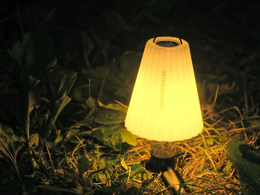 5050 workshop｜ MINIMALight 專用復古燈罩