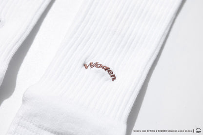 WODEN® X Unilions® 25SS LOGO Socks
