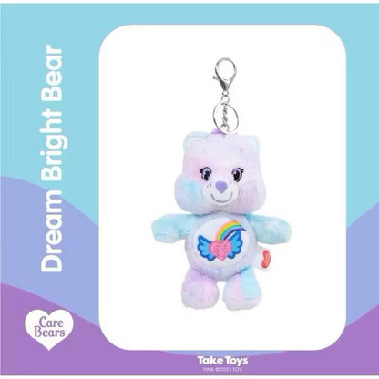 彩虹熊 Care Bears 吊飾