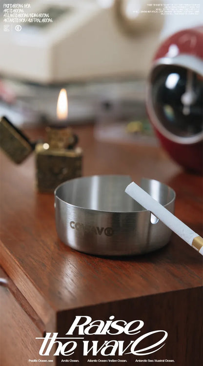 COWAVE 2024 Spring & Summer Dice LOGO Ashtray