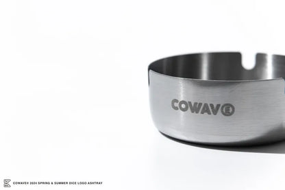 COWAVE 2024 Spring & Summer Dice LOGO Ashtray