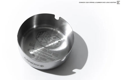 COWAVE 2024 Spring & Summer Dice LOGO Ashtray