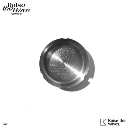 COWAVE 2024 Spring & Summer Dice LOGO Ashtray
