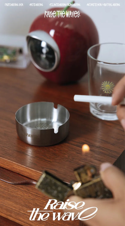 COWAVE 2024 Spring & Summer Dice LOGO Ashtray