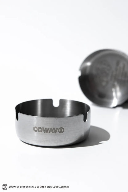 COWAVE 2024 Spring & Summer Dice LOGO Ashtray