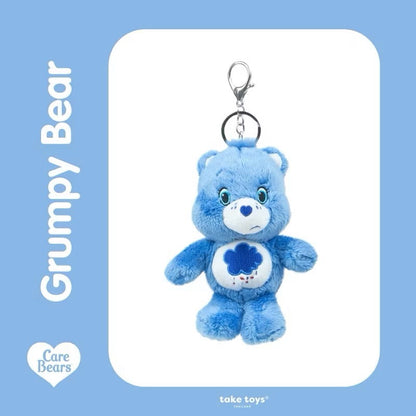 彩虹熊 Care Bears 吊飾