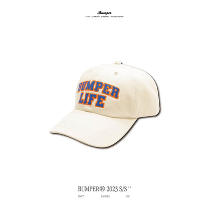 BUMPER LOGO帽