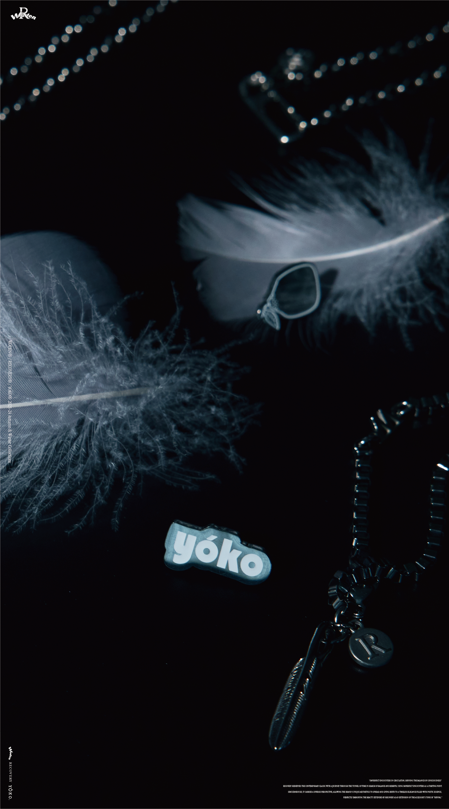 RECOVERY® / YOKO® PIN