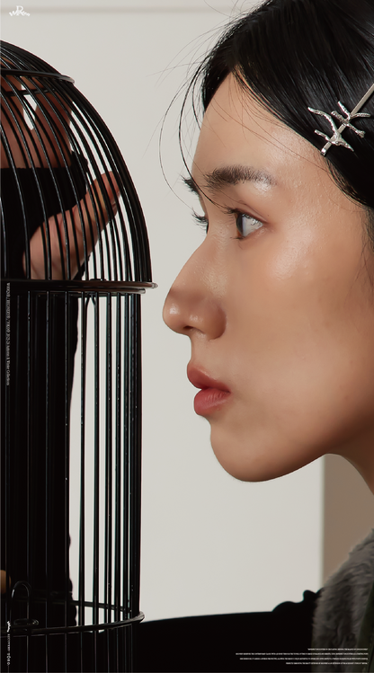 RECOVERY® / YOKO® YK Hairpin