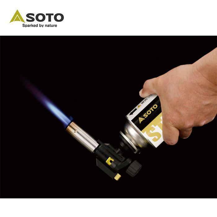 SOTO Field Chacker 邊爐氣用火槍頭 ST-450S（不包燃料）