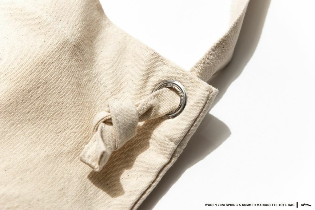 WODEN 2023 Spring & Summer 056 Marionette Tote bag